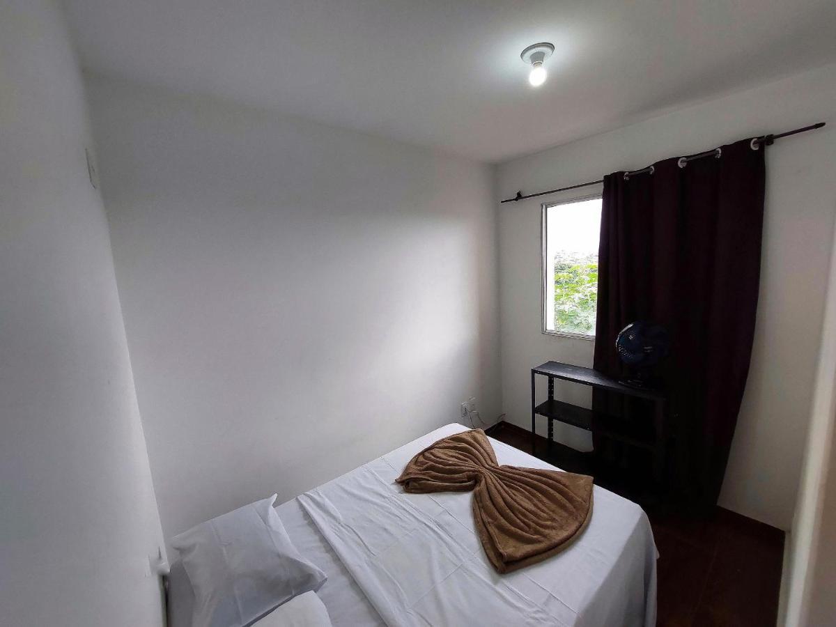 Casa Completa E Aconchegante Em Ribeirão das Neves Exteriér fotografie