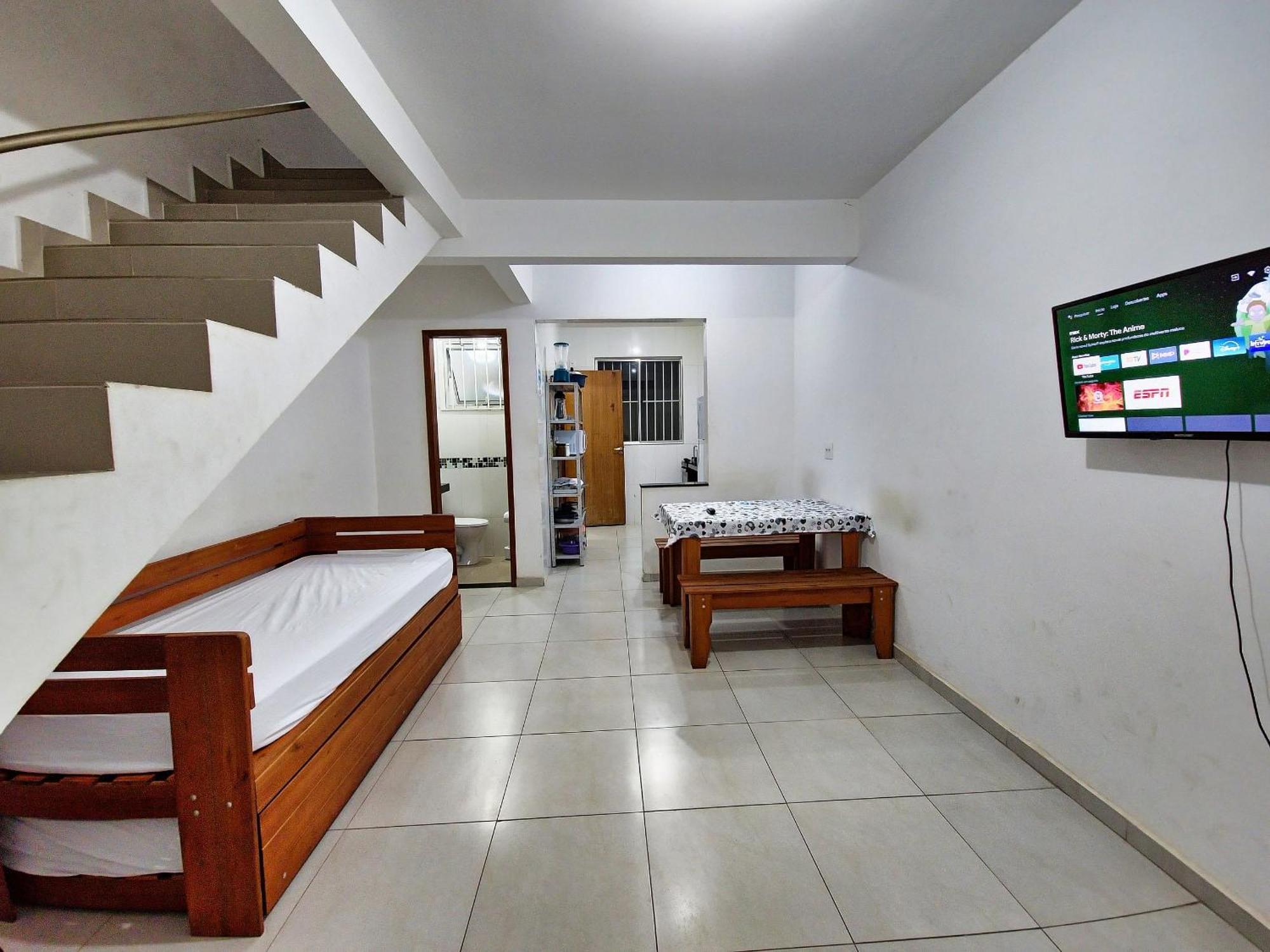 Casa Completa E Aconchegante Em Ribeirão das Neves Exteriér fotografie
